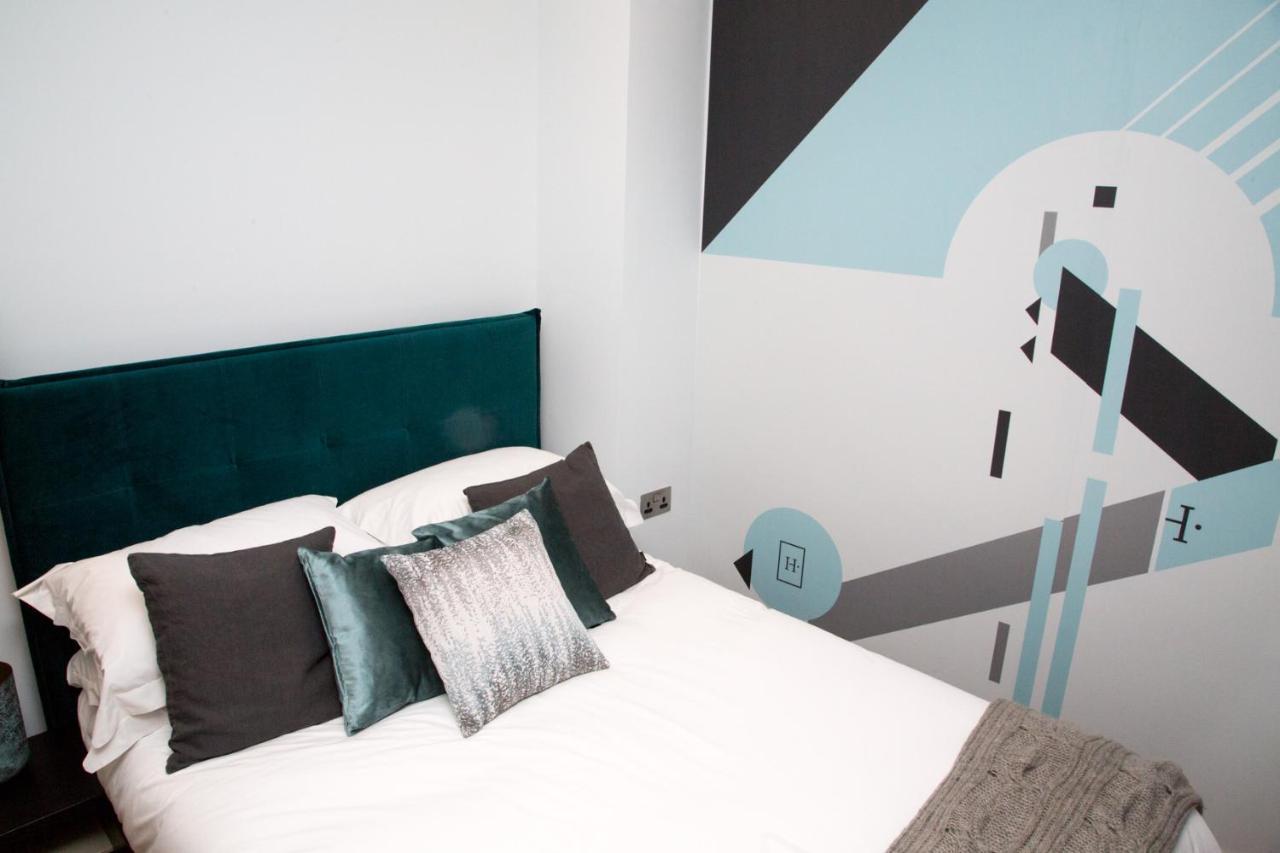 The Hugo - Hotel Concept קנטרבורי מראה חיצוני תמונה